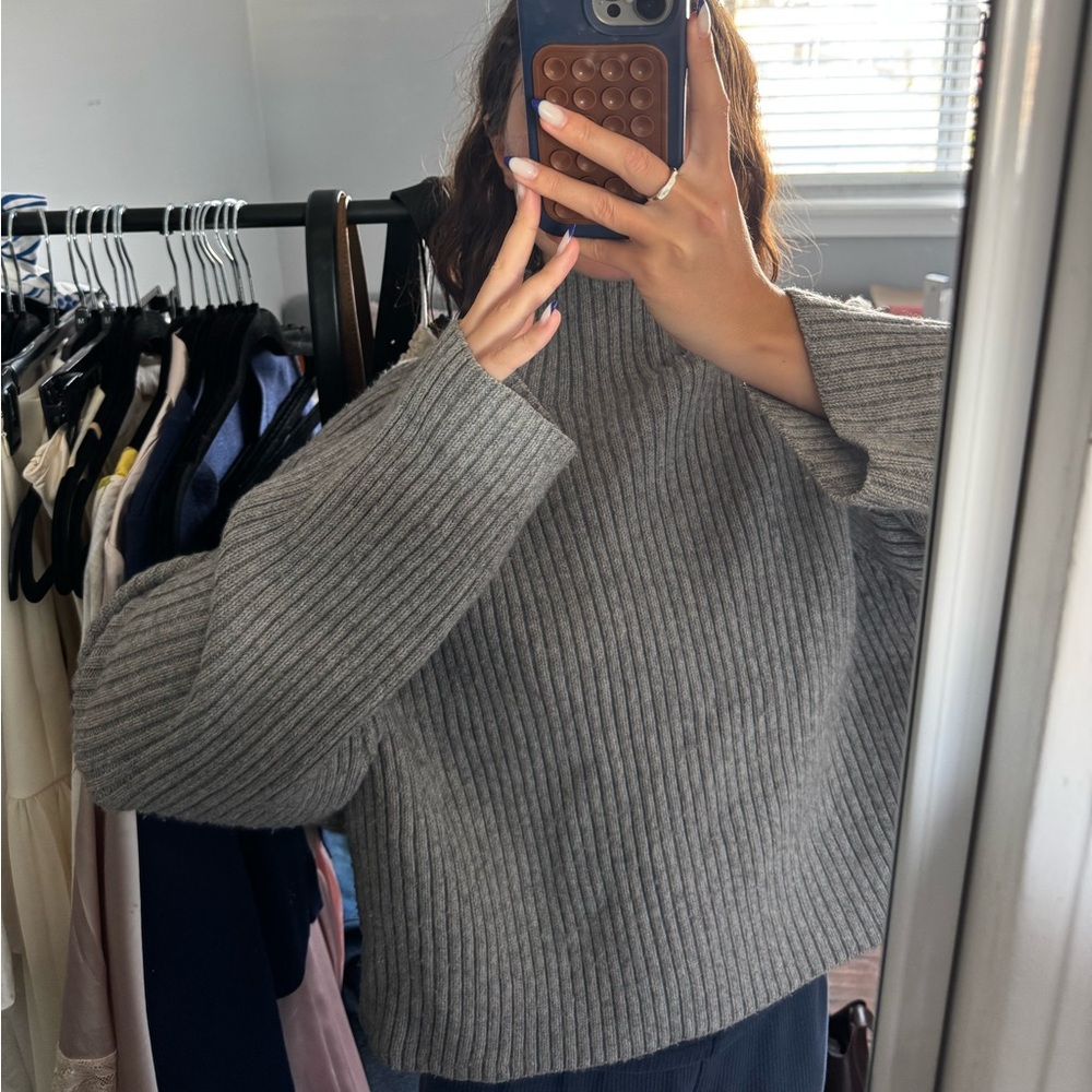 H&M turtleneck sweater